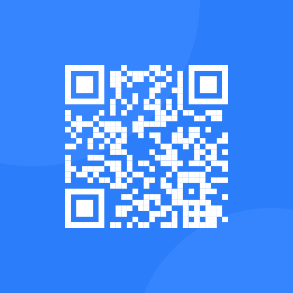 Image of sample QR code